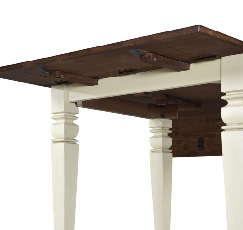 St.Pete Drop Leave Leg Table